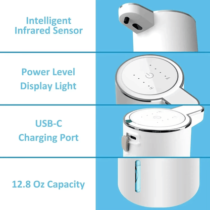 Vivrevo™ Automatic Soap Dispenser